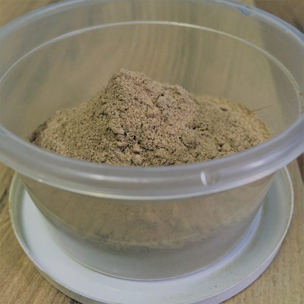 Goraikilangu Powder/Koraikilangu Podi(கோரைக்கிழங்கு பொடி)50g_PaattiVaithiyapodi