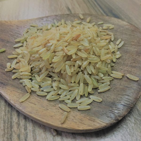 Kaikutthal Arisi/Brown Rice(கைகுத்தல் அரிசி)100g_PaattiVaithiyapodi