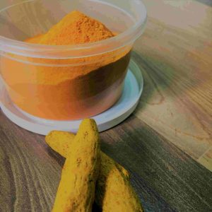 Manjal/Turmeric Powder(மஞ்சள் பொடி)50g_PaattiVaithiyapodi