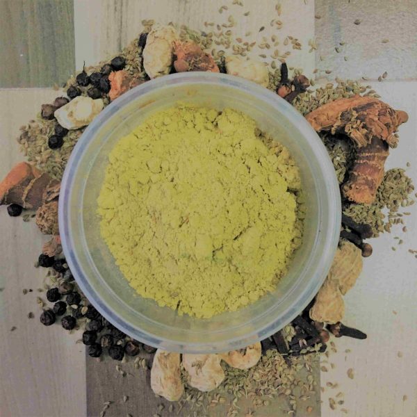 Herbal Tea Powder/Mooligai/Muligai Thenir Podi( மூலிகை தேநீர் பொடி)_PaattiVaithiyapodi