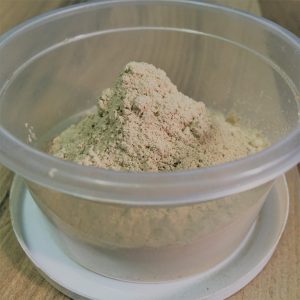 Mukkarattai Powder(முக்கரட்டை பொடி)50g_PaattiVaithiyapodi