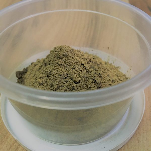Nocchi Leaves Powder(நொச்சி இலை பொடி)50g_PaattiVaithiyapodi
