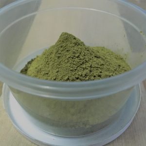 Papaya Leaves Powder/Pappali Ilai Podi(பப்பாளி இலை பொடி)50g_PaattiVaithiyapodi