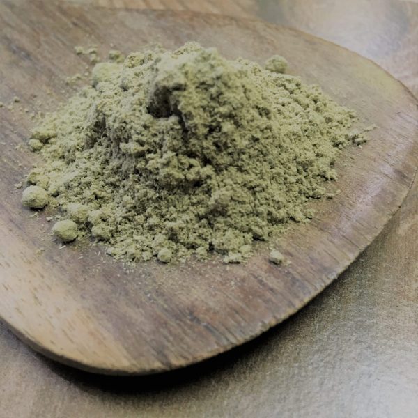 Thutthi Leaves Powder(துத்தி இலை பொடி)50g_PaattiVaithiyapodi