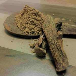 Vasambu Podi/Sweetflag Powder(வசம்பு பொடி)25g_PaattiVaithiyapodi