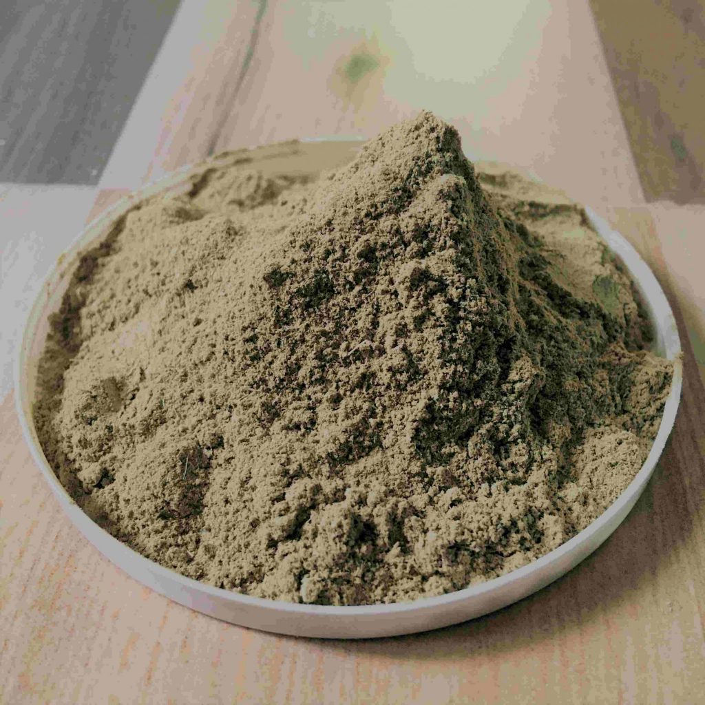 Arugampul Podi/<br>Bermuda Grass Powder<br>(அறுகம்புல் பொடி)<br>50g