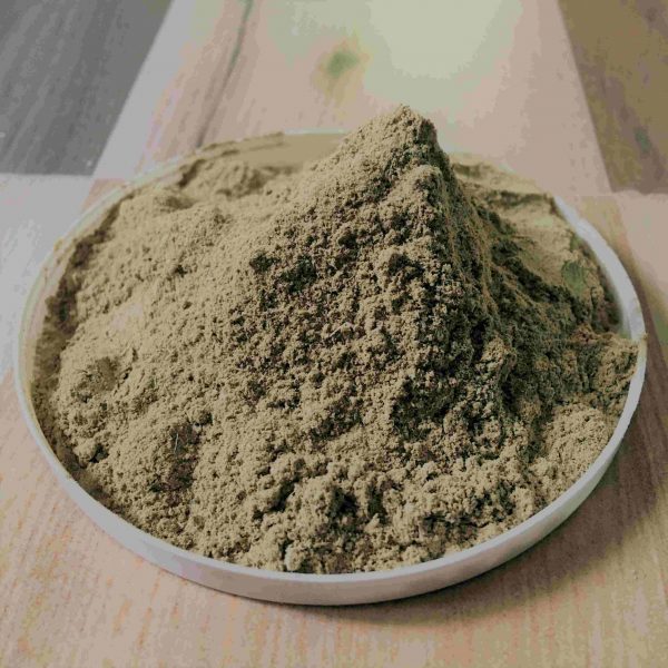 Arugampul Podi/Bermuda Grass Powder(அறுகம்புல் பொடி)_PaattiVaithiyapodi