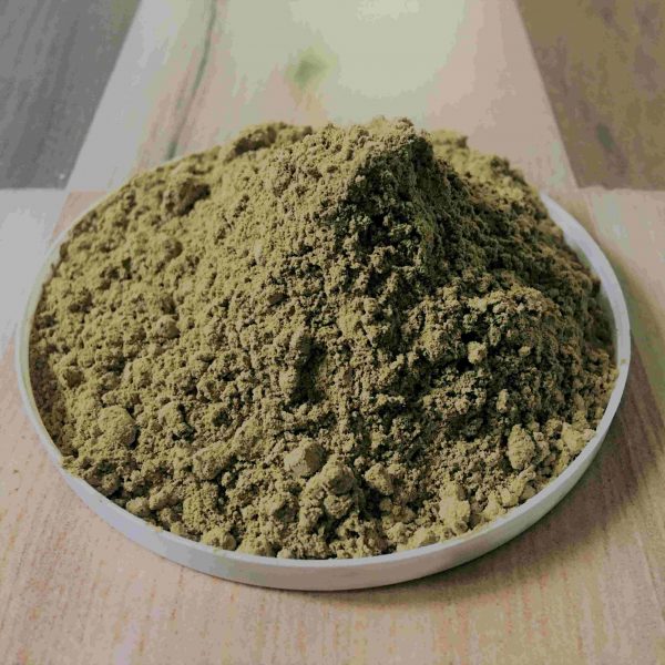 Avuri Ilai Podi/Avuri Leaves Powder(அவுரி இலை பொடி)25g_PaattiVaithiyapodi