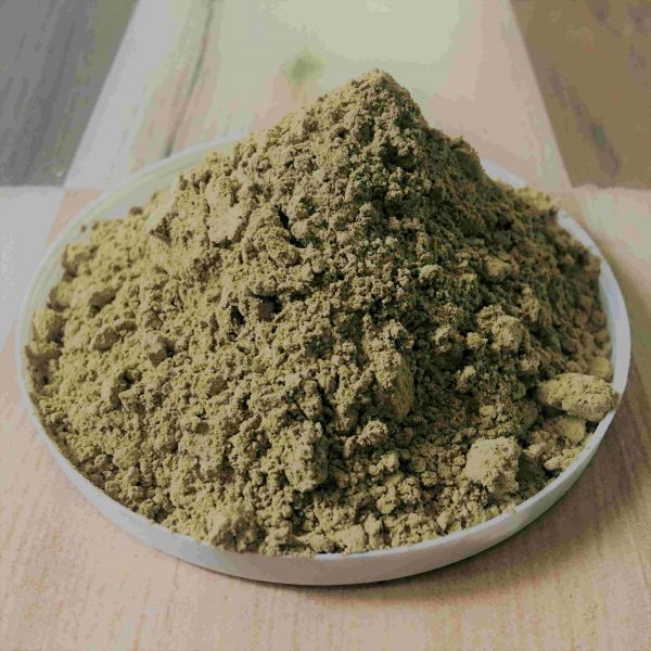 Vilvam Leaves Powder/Vilva Ilai Podi(வில்வ இலை பொடி)25g_PaattiVaithiyapodi