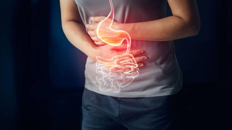 Stomach Pain