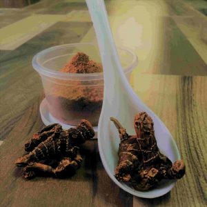 Arathai Powder(அரத்தை பொடி)25g_PaattiVaithiyapodi