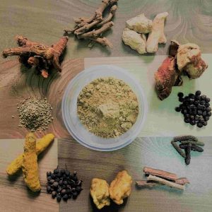 Arokiya Podi/Powder(ஆரோக்கிய பொடி)_PaattiVaithiyapodi