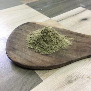 Great Basil/Thiruneetru PachilaiPowder(திருநீற்று பச்சிலை பொடி)_PaattiVaithiyapodi