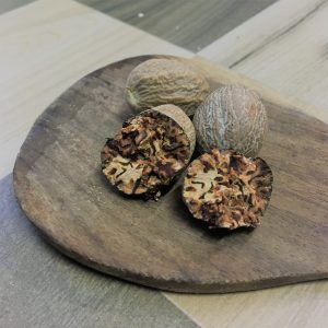 Jaadhikkaai/JathikaiNutmeg(ஜாதிக்காய்)25g_PaattiVaithiyapodi