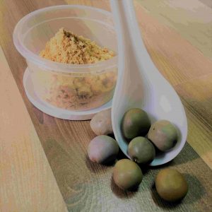 Kalarchikai/Klachikai Powder(கழற்சிக்காய் பொடி)25g_PaattiVaithiyapodi