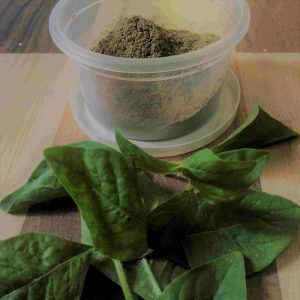 Karisalankanni/Karisilankanni Powder(கரிசலாங்கண்ணி பொடி)50g_PaattiVaithiyapodi