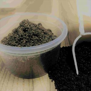 Karunjeeragam Powder(கருஞ்சீரகப் பொடி)25g_PaattiVaithiyapodi