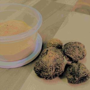 Nelli Podi/Indian Gooseberry Powder(நெல்லி பொடி)25g_PaattiVaithiyapodi
