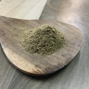 Mint/Pudina/Puthina_Leaves Powder_(புதினா கீரை பொடி)_PaattiVaithiyapodi