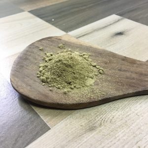 Sweet Basil Powder/Inippu(Seeni) Thulasi Podi/சீனிதுளசி பொடி50g_PaattiVaithiyapodi