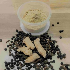 Trikadugu Powder/Thirikadugu Podi(திரிகடுகு பொடி)_PaattiVaithiyapodi