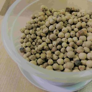 White Pepper/Vellai Milagu(வெள்ளை மிளகு)50g_PaattiVaithiyapodi