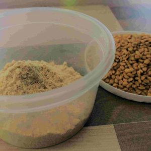 Vendhayam/Fenugreek Powder(வெந்தயப் பொடி)50g_PaattiVaithiyapodi
