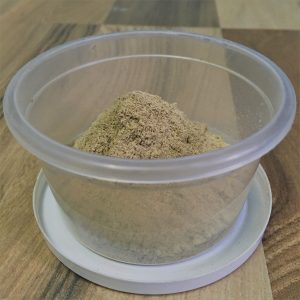 Vettiver Powder(வெட்டிவேர் பொடி)50g_PaattiVaithiyapodi