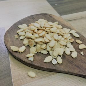 Pumpkin Seeds/Poosani Vidhai(பூசணி விதை)100g_PaattiVaithiyapodi
